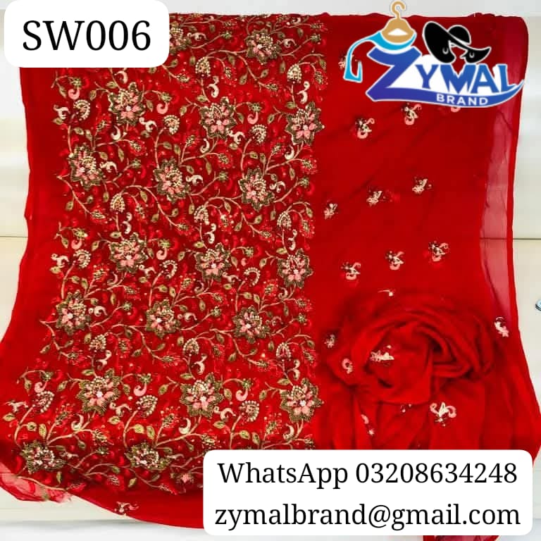 Zymal Chiffon Grace SW006