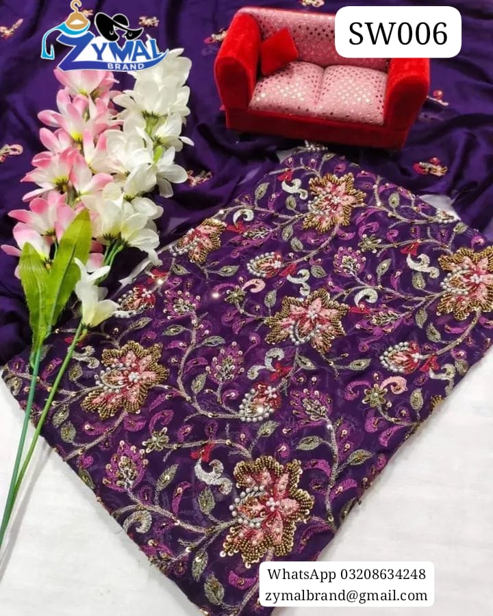 Zymal Chiffon Grace SW006