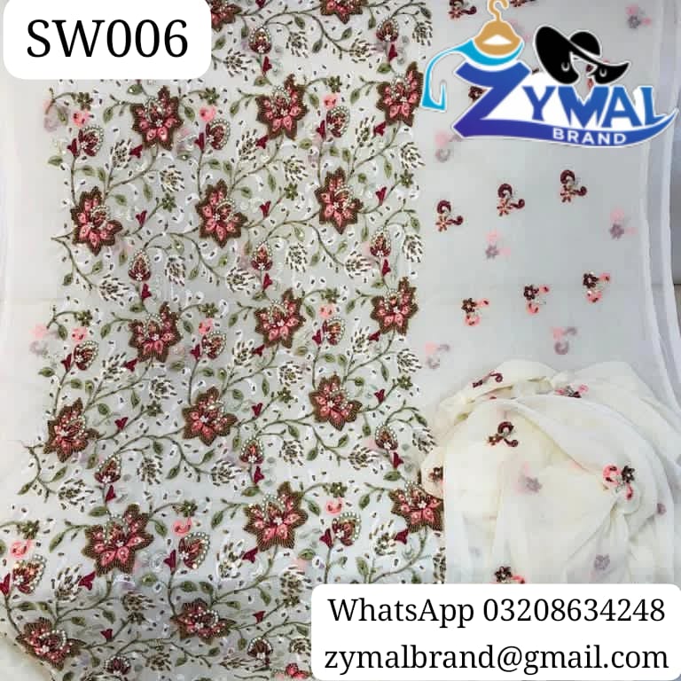 Zymal Chiffon Grace SW006